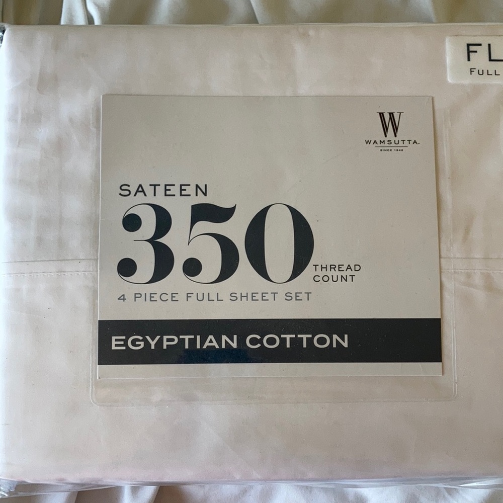 Wamsutta sheets